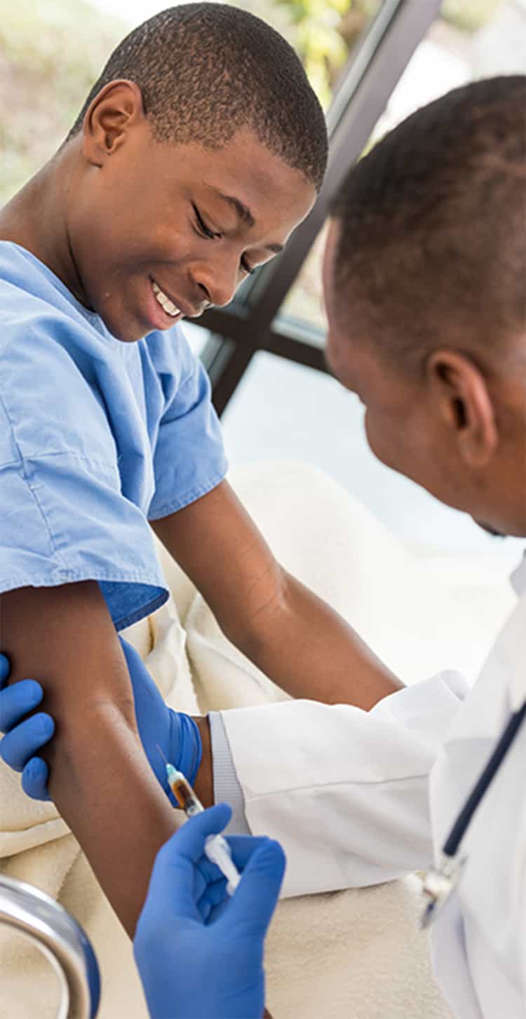 Vaccinations